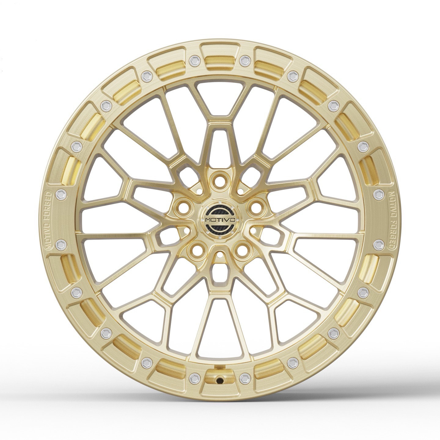 Motivo Forged BL-B Wheels alternate view