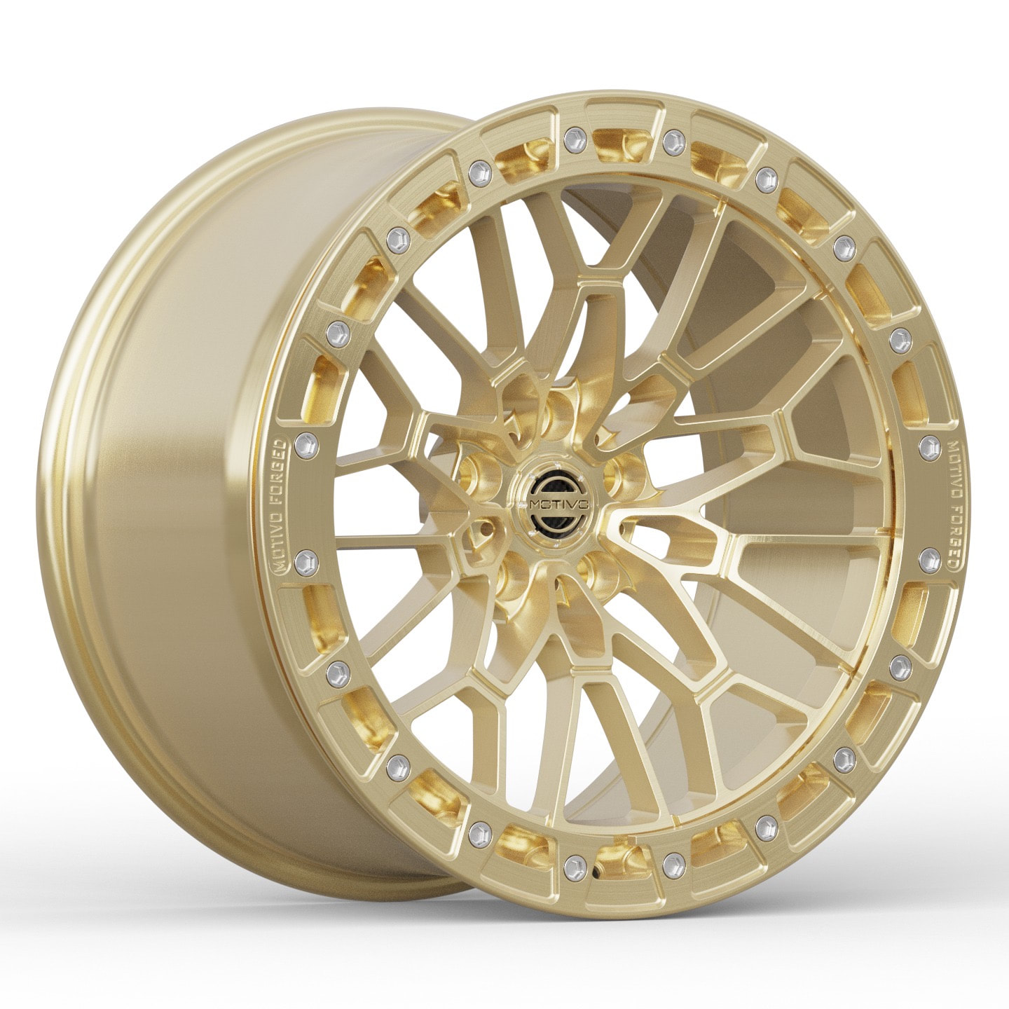 Motivo Forged BL-B Wheels