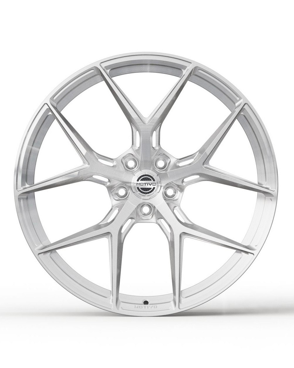 Motivo Forged MB-H Wheels alternate view