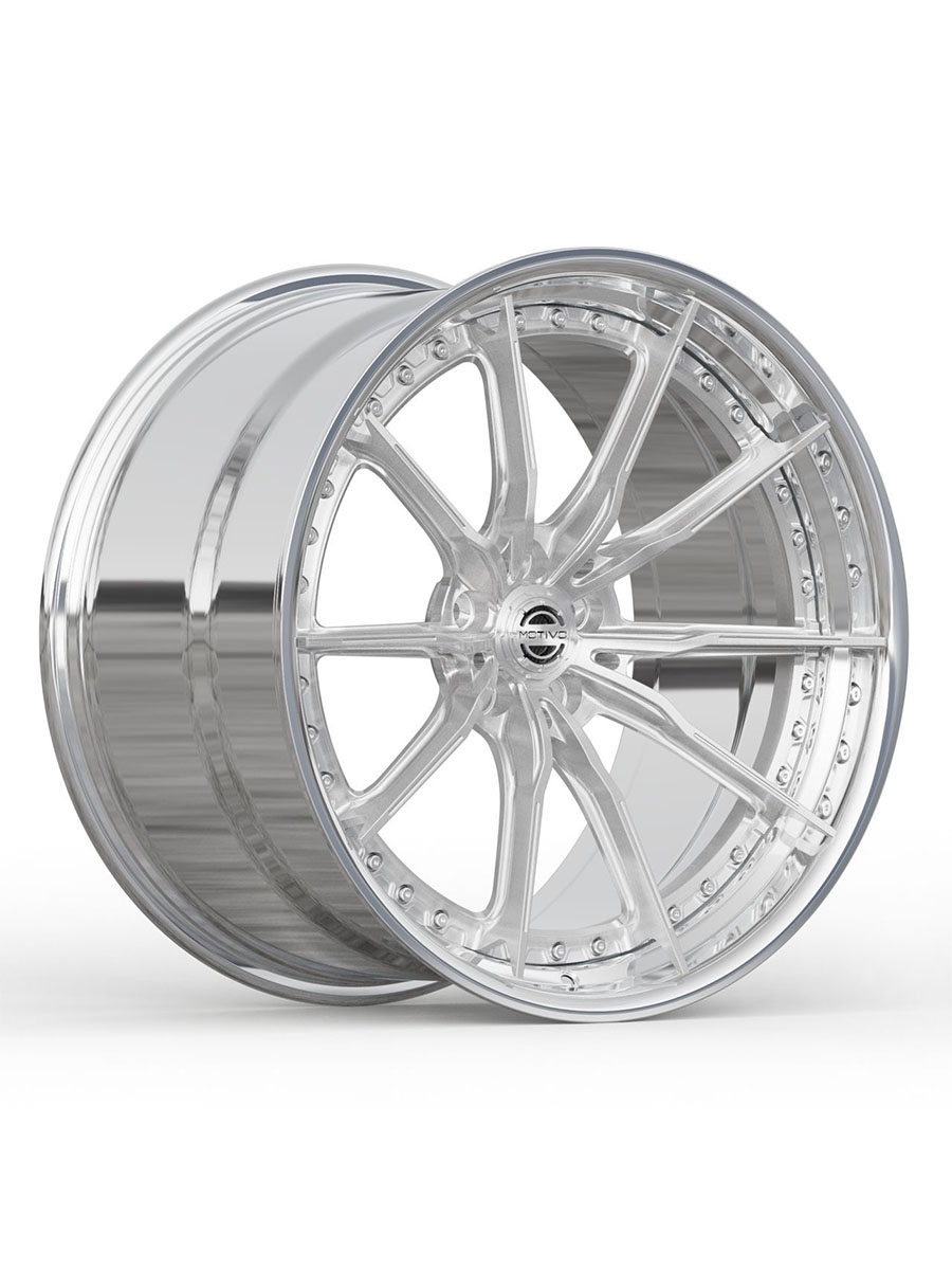 Motivo Forged CS-M Wheels