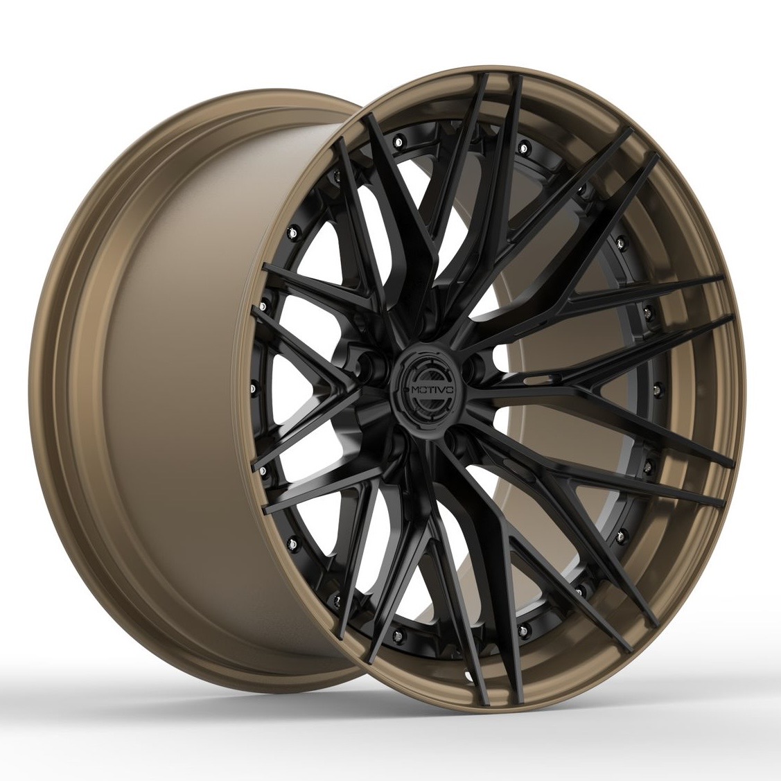 Motivo Forged CS-G Wheels