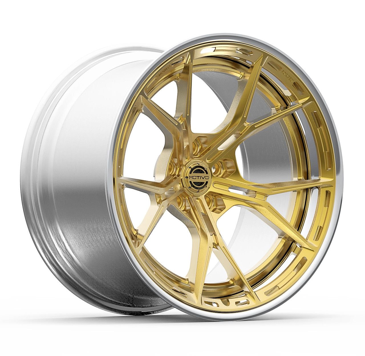 Motivo Forged CS-A Wheels