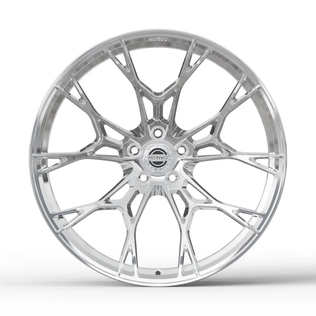 Motivo Forged MB-A Wheels alternate view
