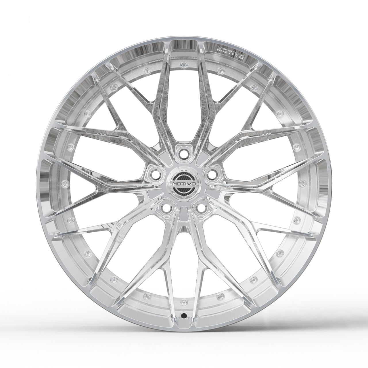 Motivo Forged CS-C Wheels alternate view