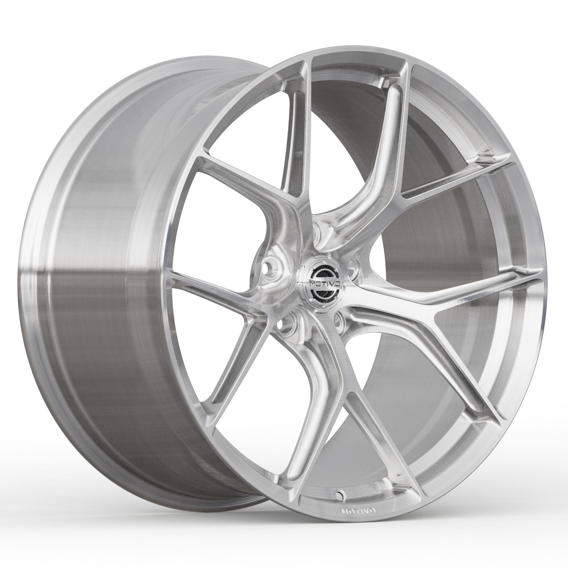 Motivo Forged MB-G Wheels