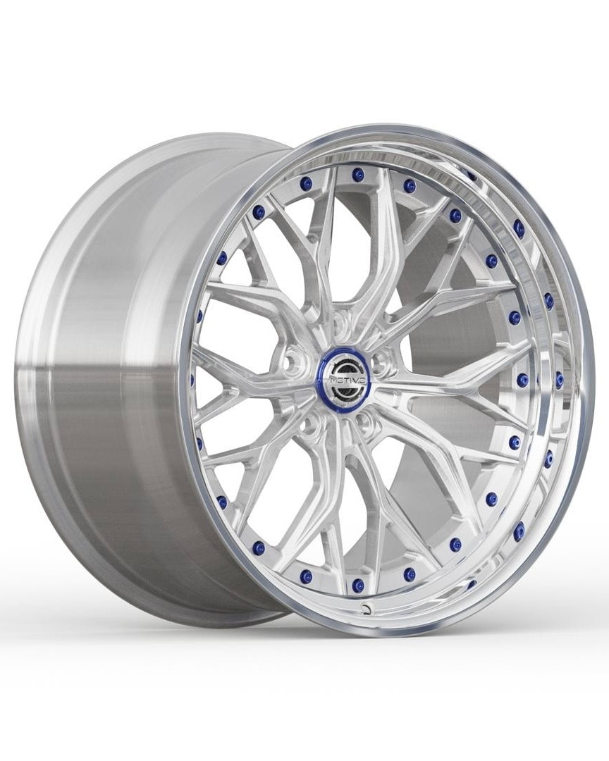 Motivo Forged CS-J Comp Spec Wheels