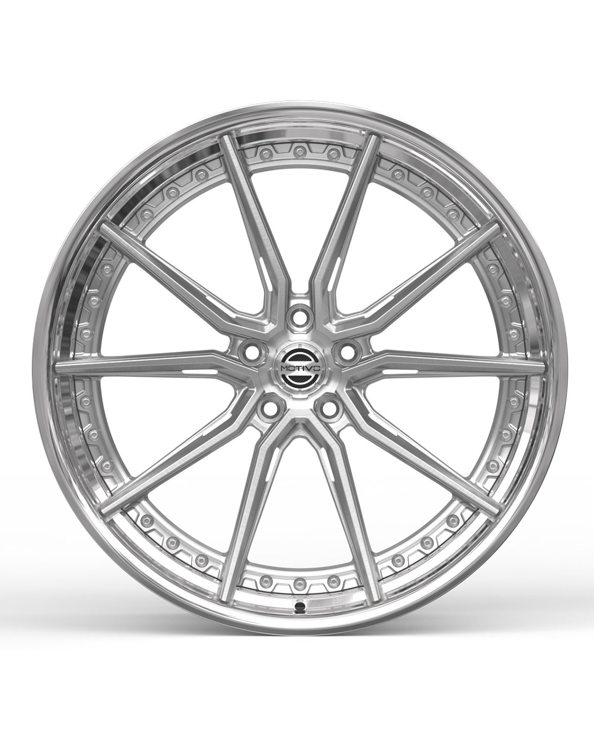 Motivo Forged CS-R Wheels alternate view