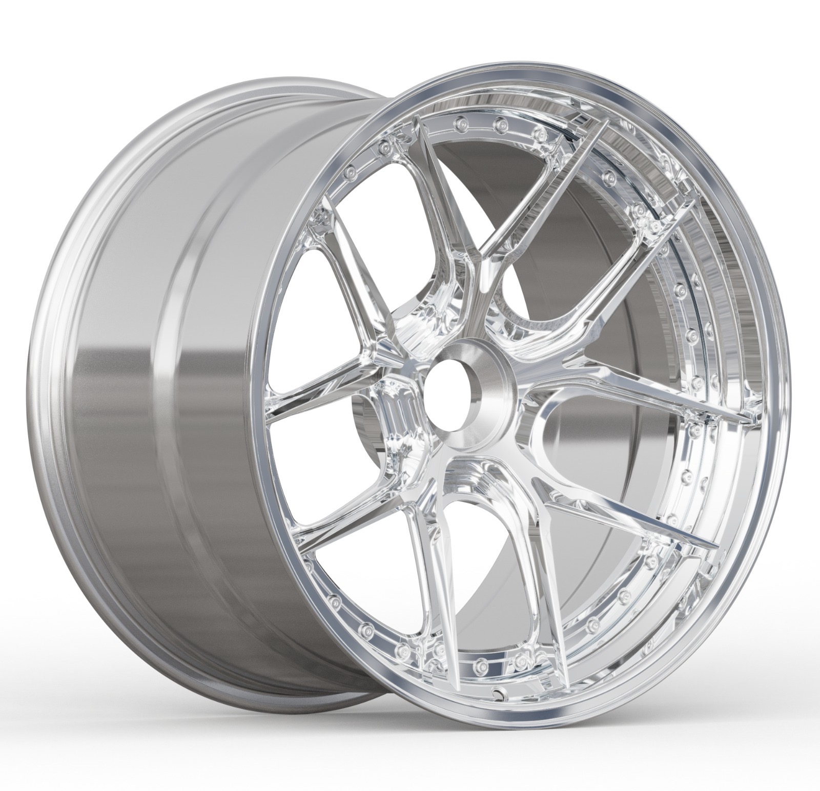 Motivo Forged CS-T Wheels
