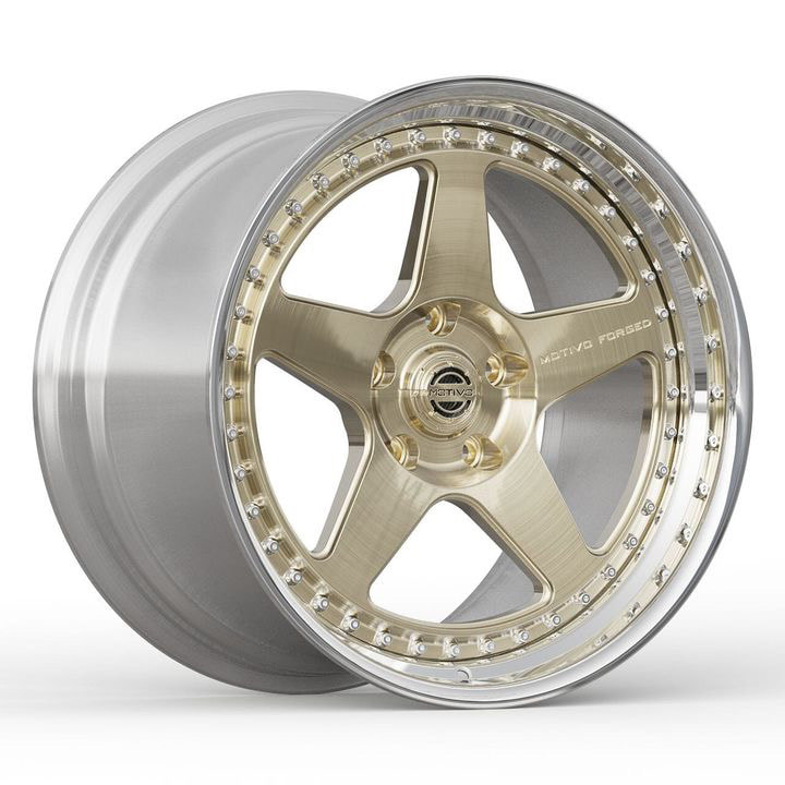 Motivo Forged CS-B Wheels