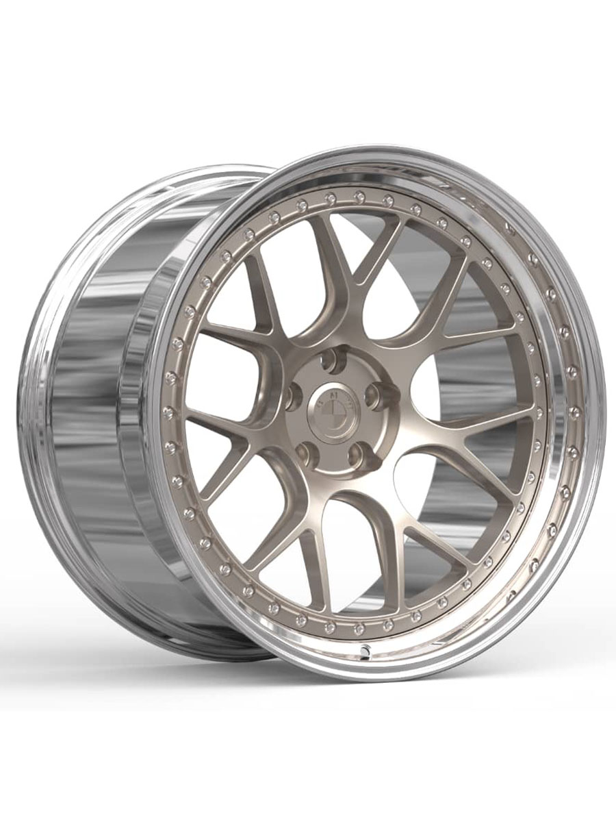 Motivo Forged CS-H Wheels