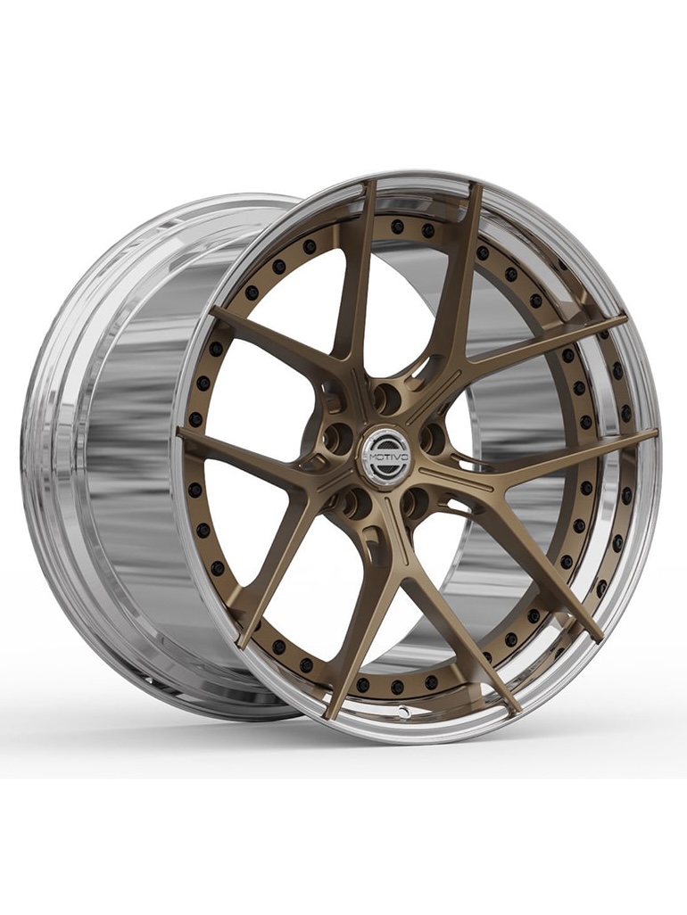 Motivo Forged CS-I Wheels