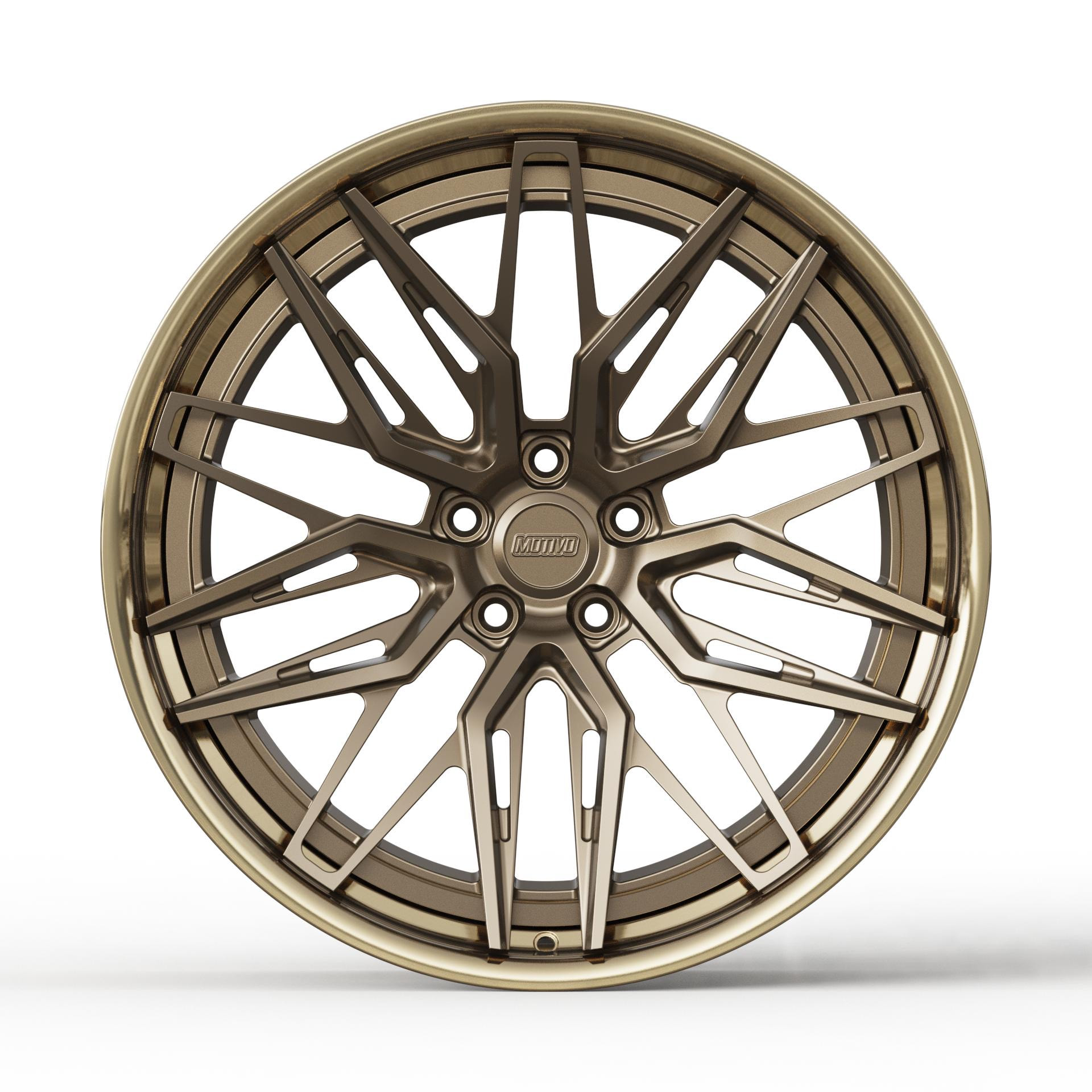 Motivo Forged CS-K Wheels alternate view