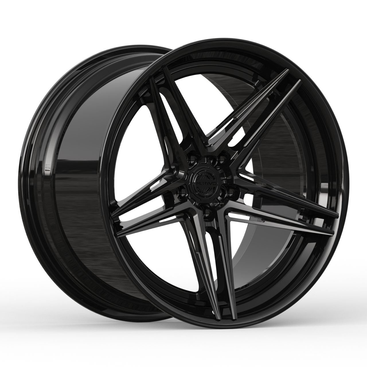 Motivo Forged CS-D Wheels
