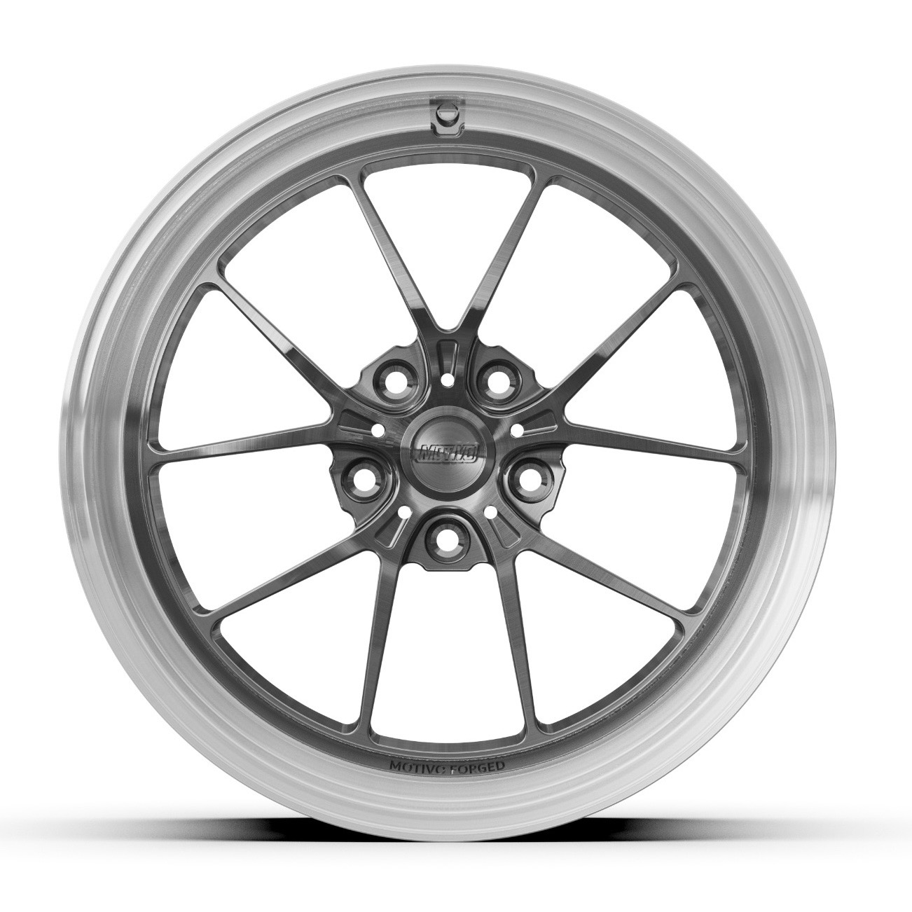Motivo Forged MB-C Comp Spec Wheels alternate view