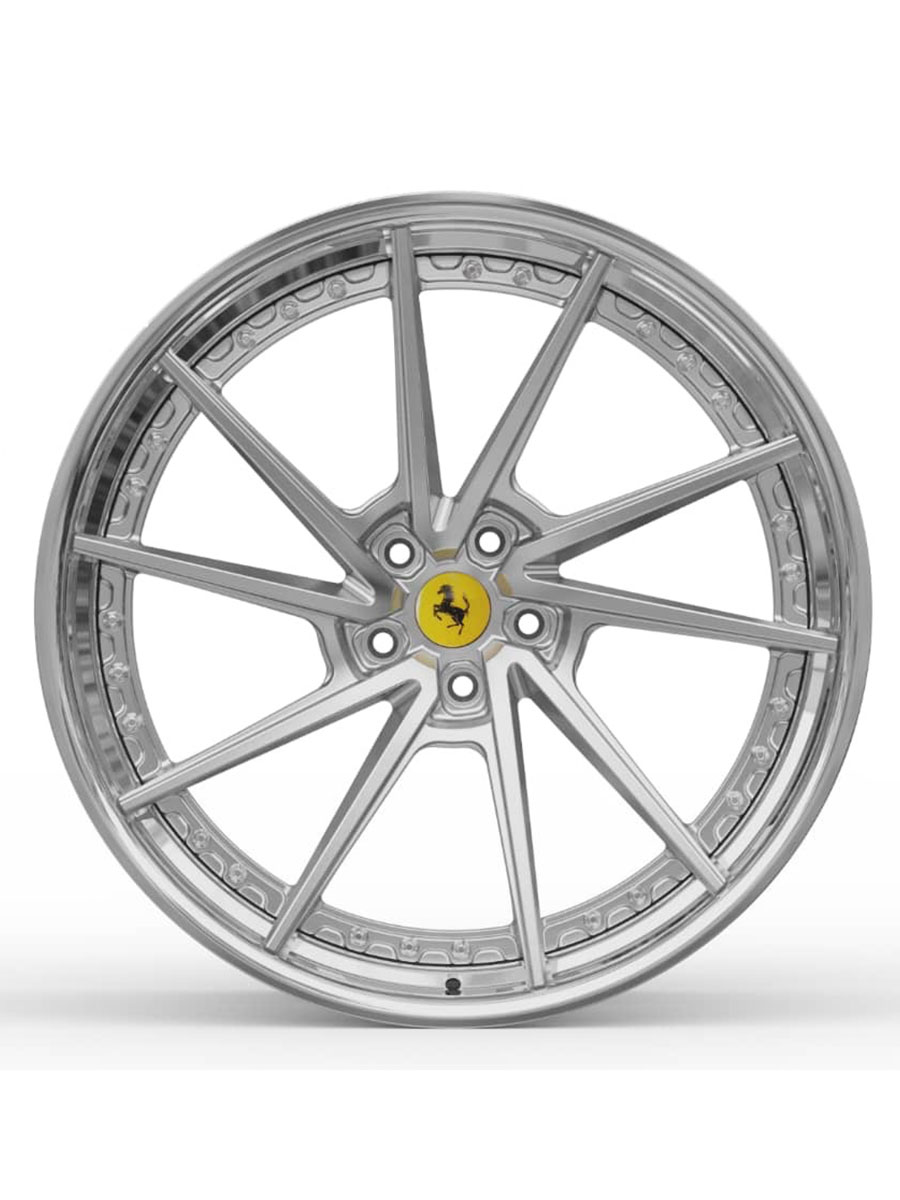 Motivo Forged CS-V Wheels alternate view