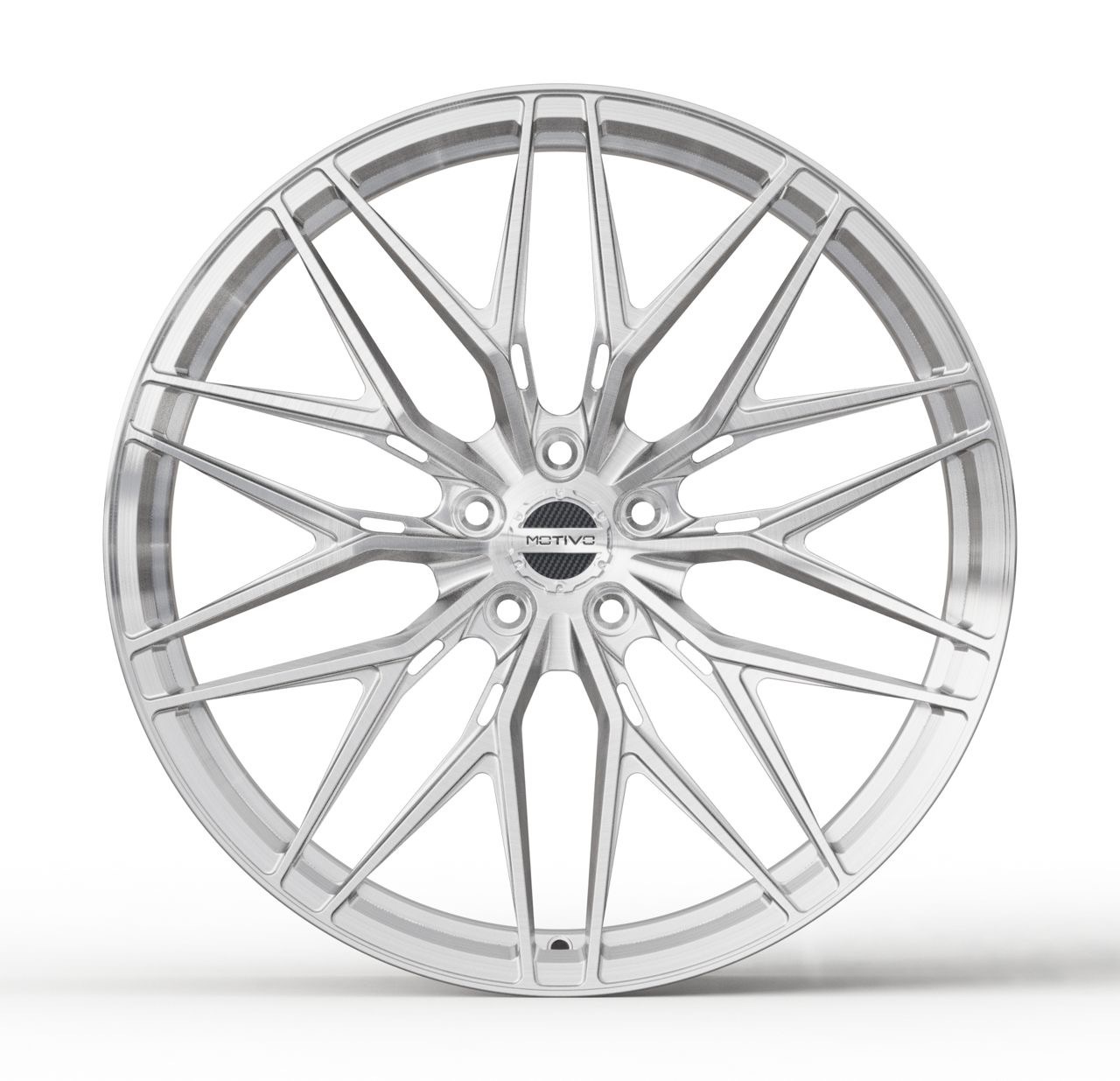 Motivo Forged MB-F Wheels alternate view