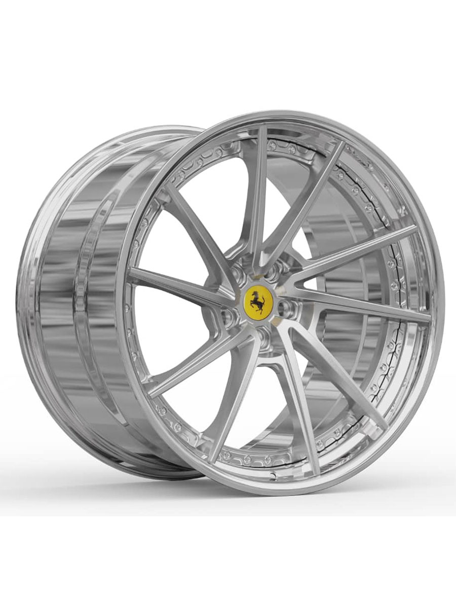 Motivo Forged CS-V Wheels