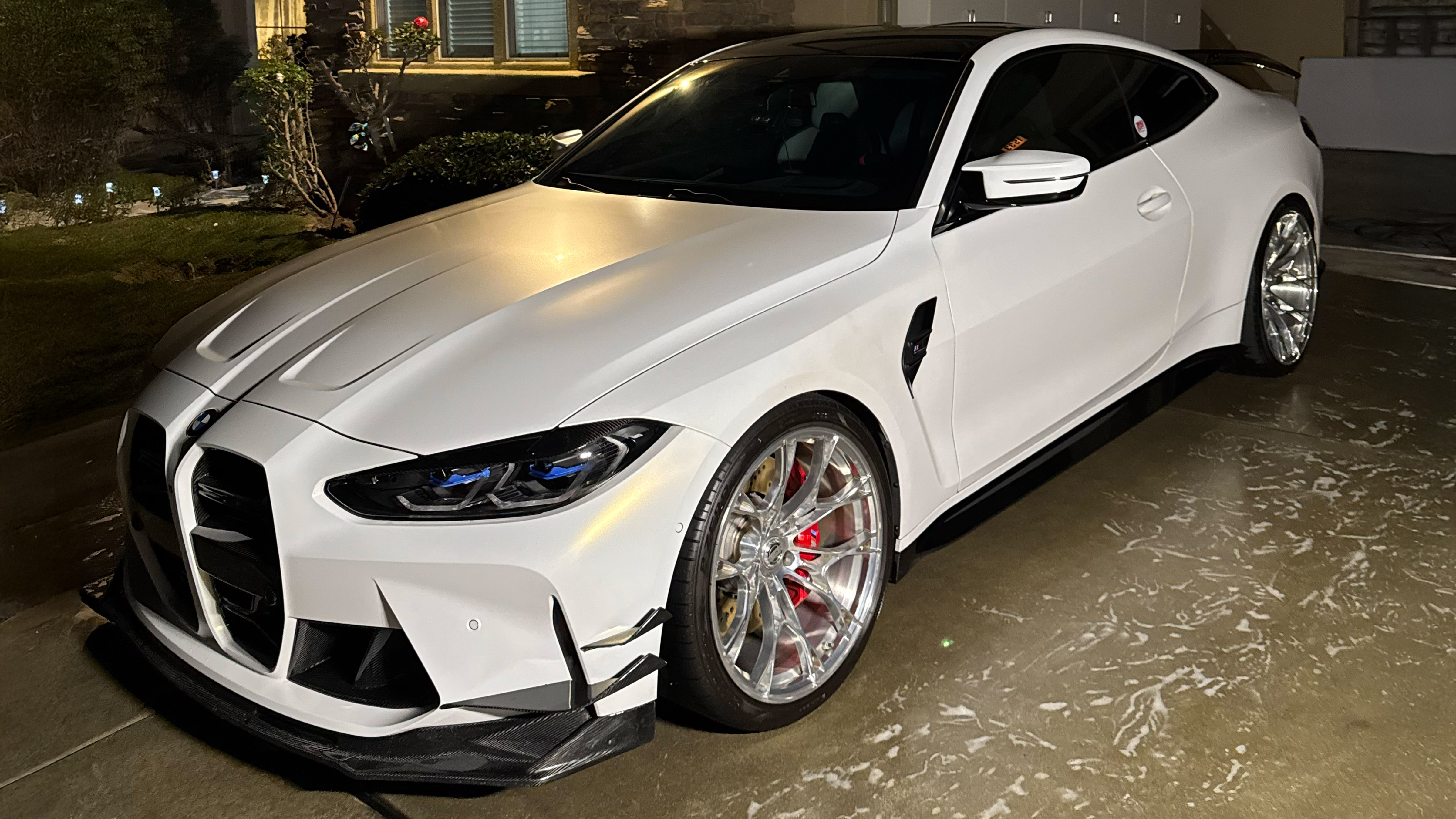 BMW M4 Competition - Motivo Forged MB-A