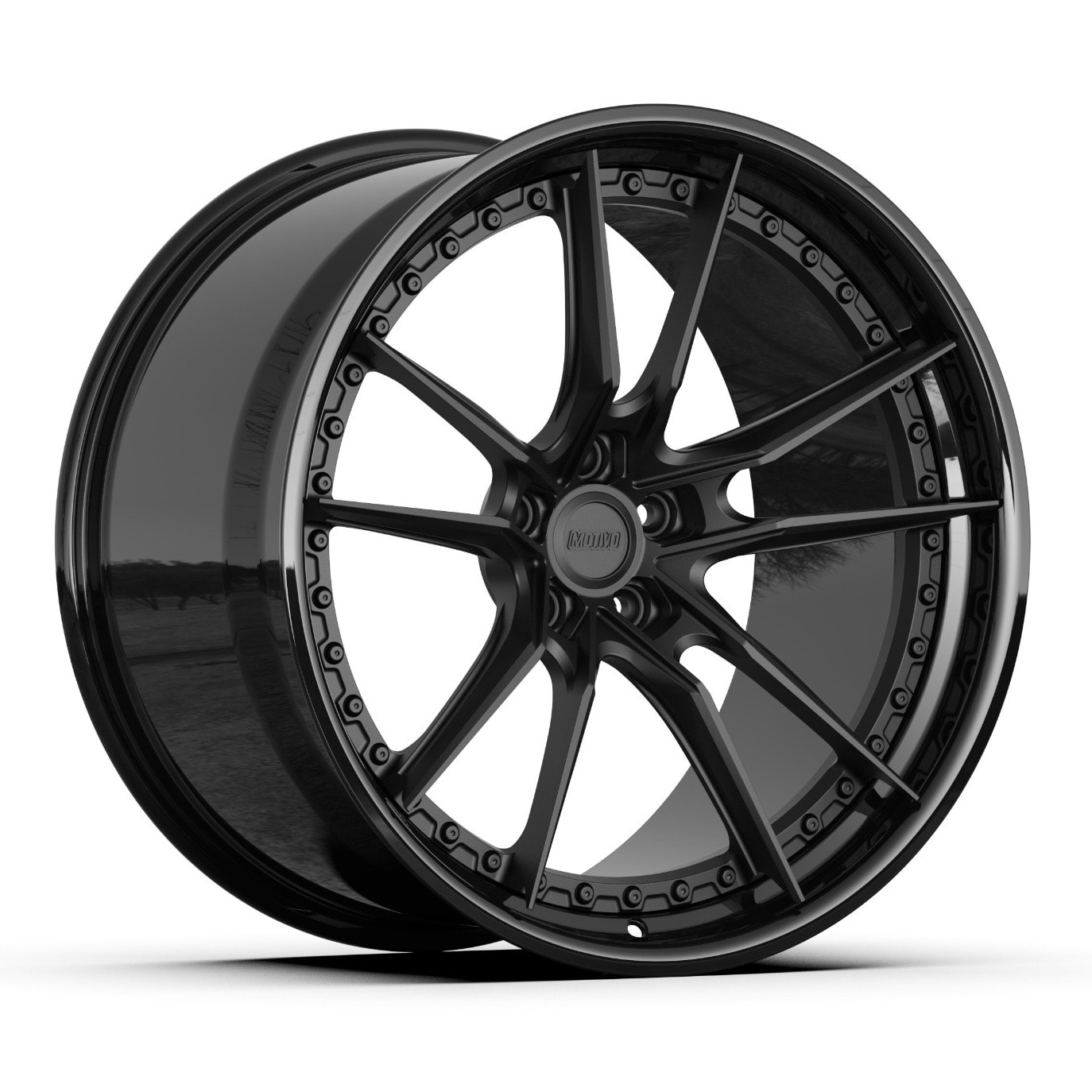 Motivo Forged CS-Q Wheels