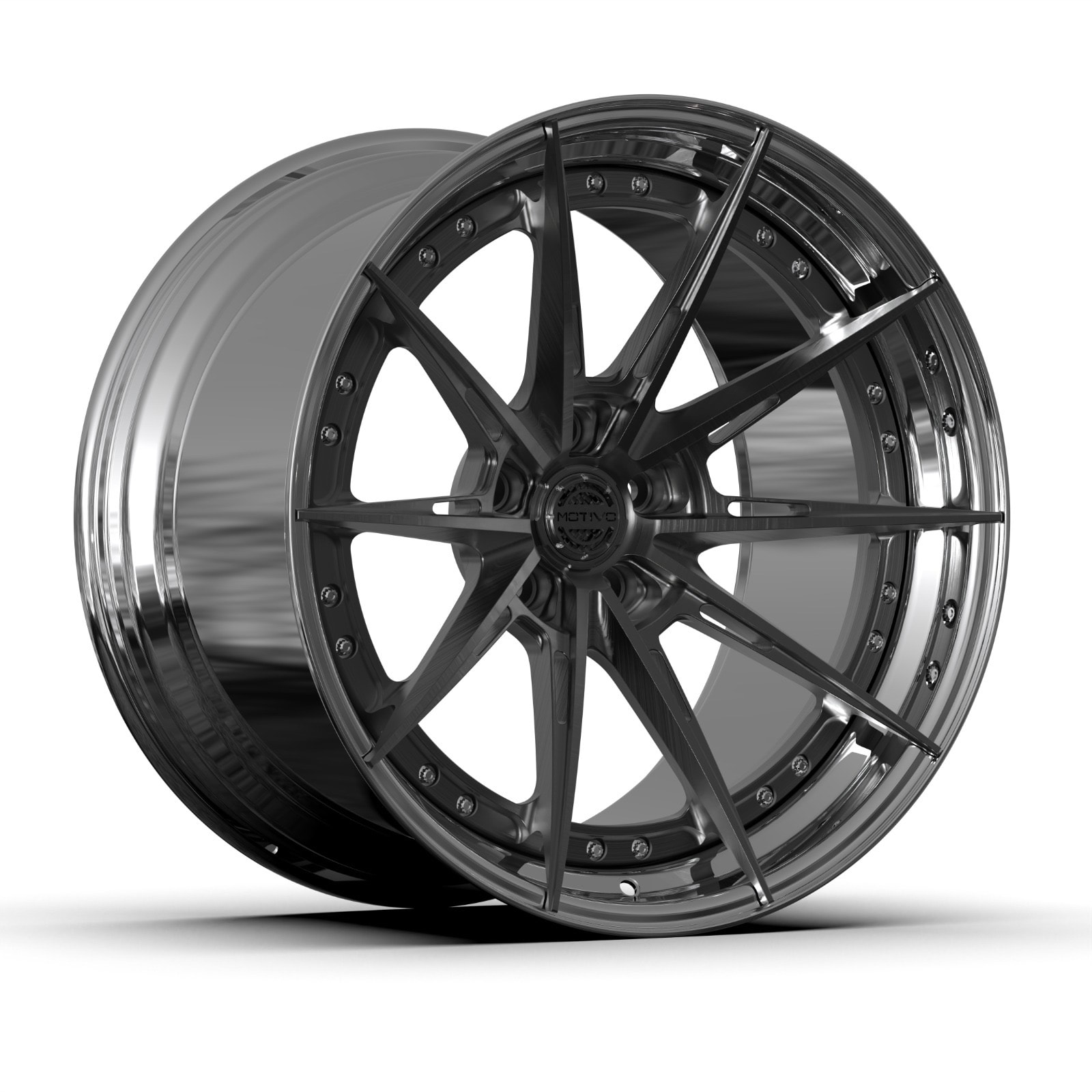 Motivo Forged CS-L Wheels