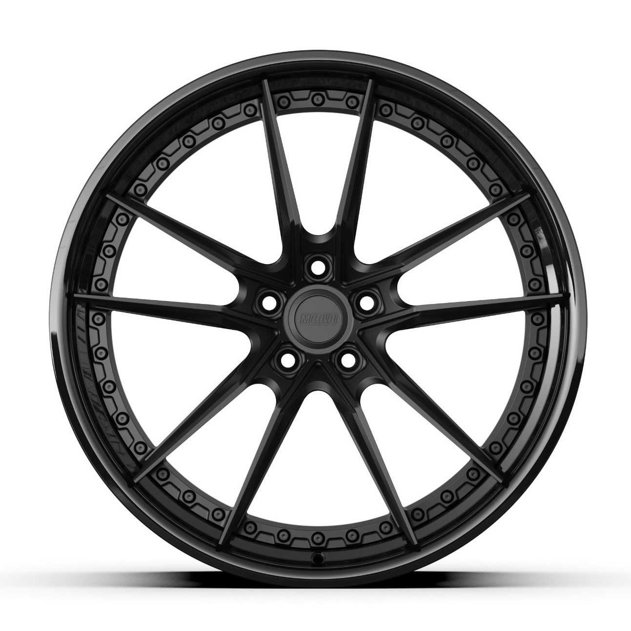 Motivo Forged CS-Q Wheels alternate view
