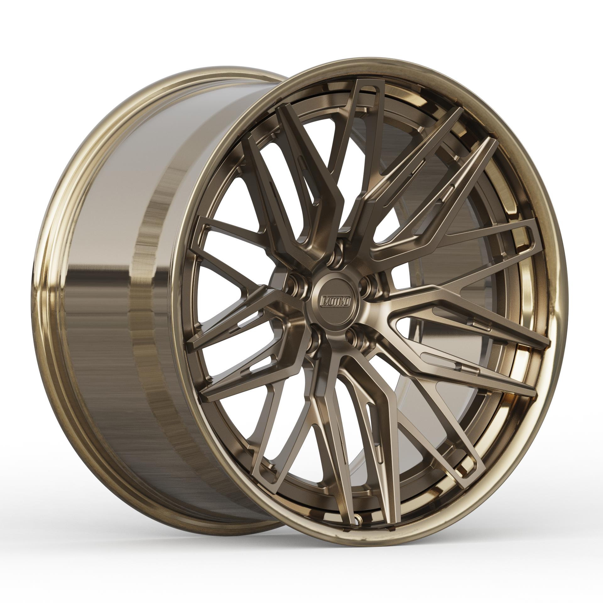 Motivo Forged CS-K Wheels