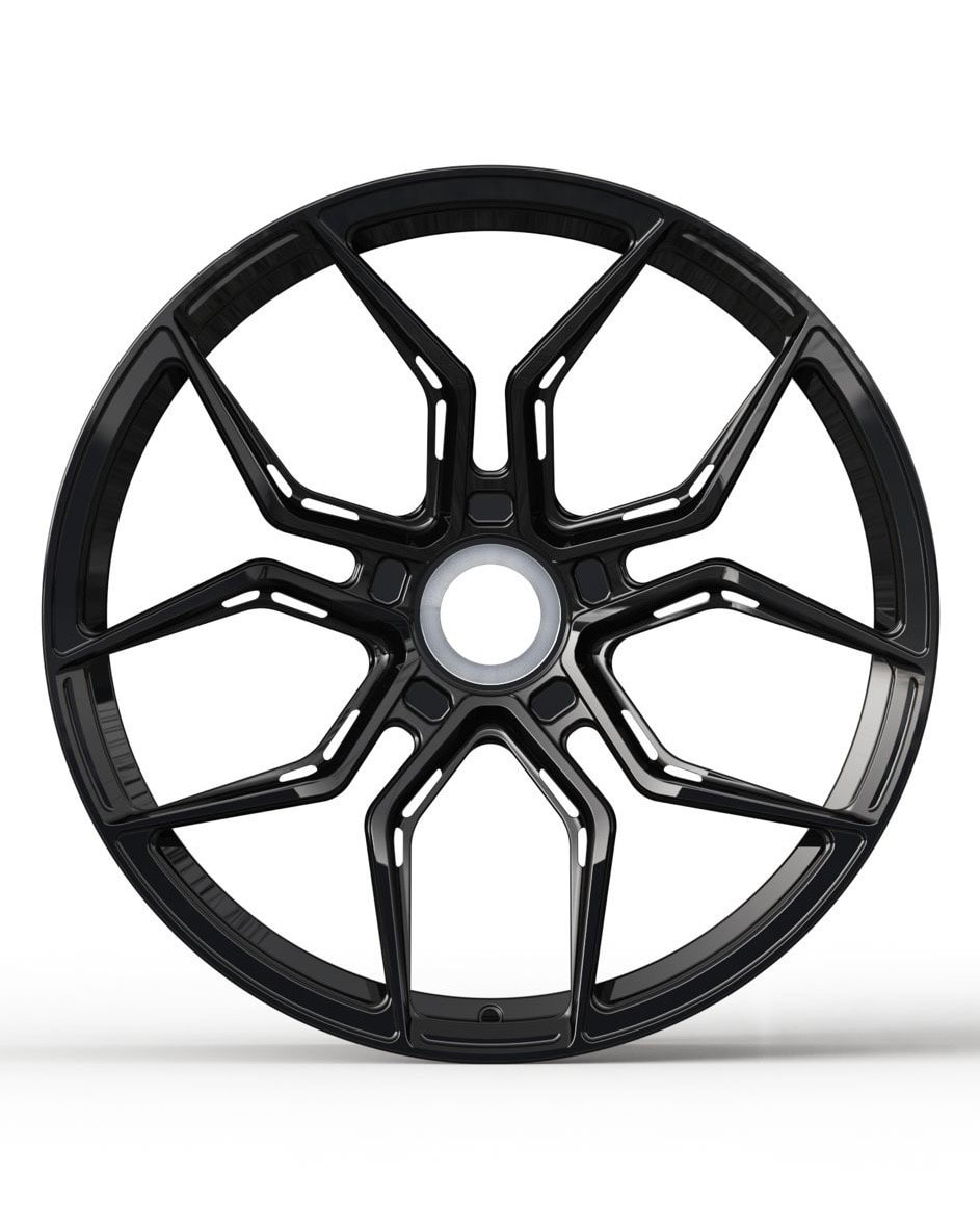 Motivo Forged MB-L Wheels alternate view