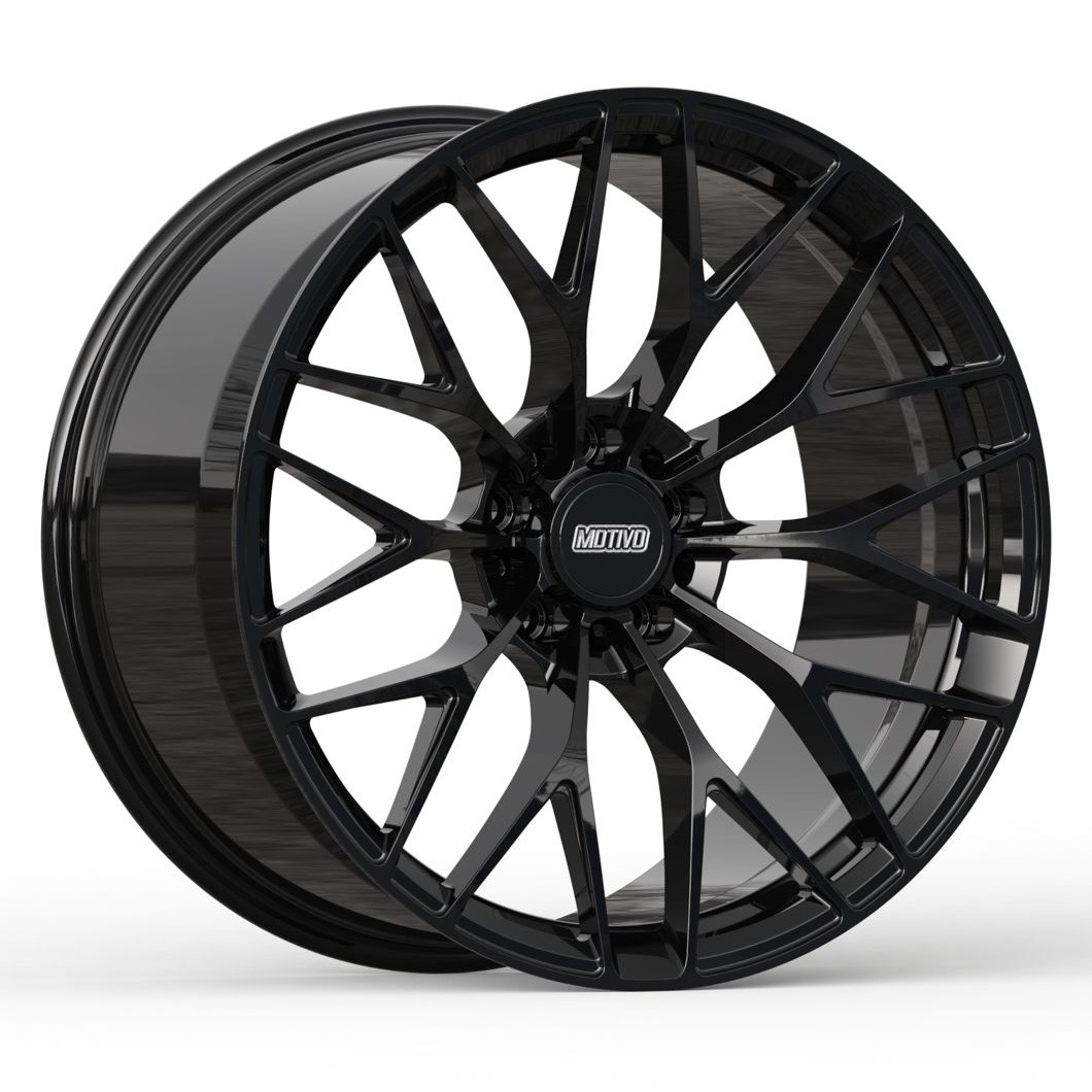 Motivo Forged MB-N Wheels