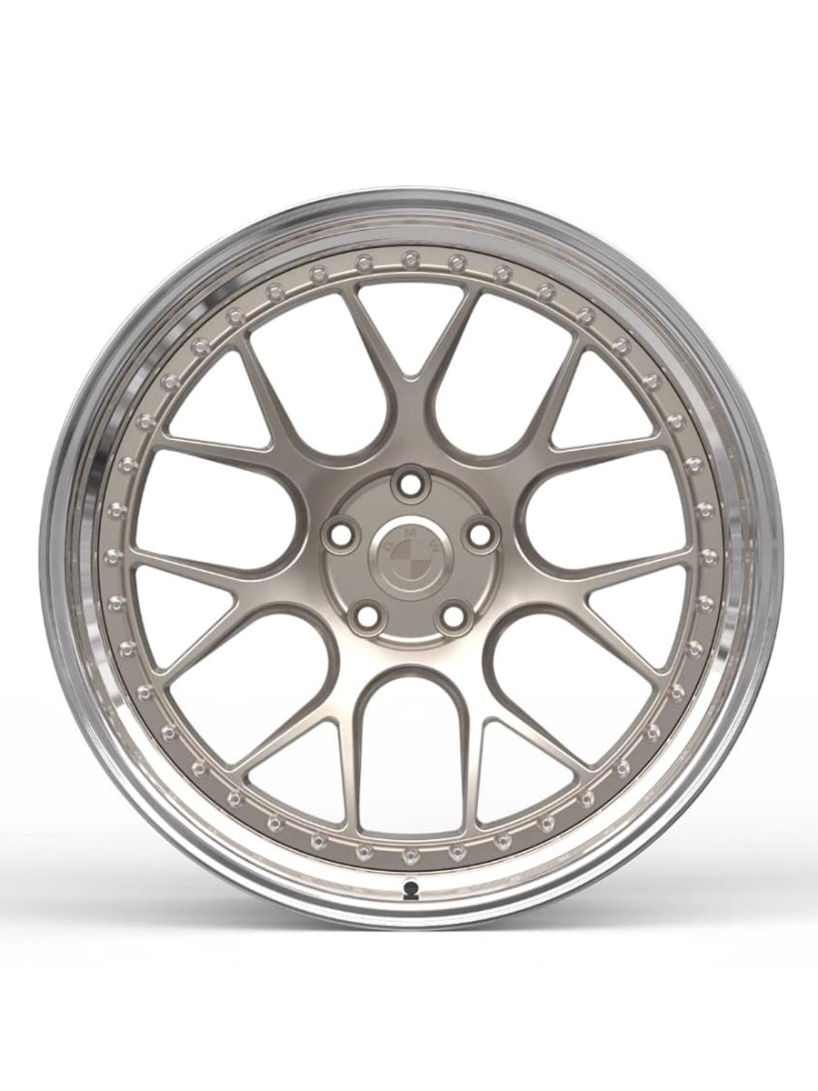 Motivo Forged CS-H Wheels alternate view