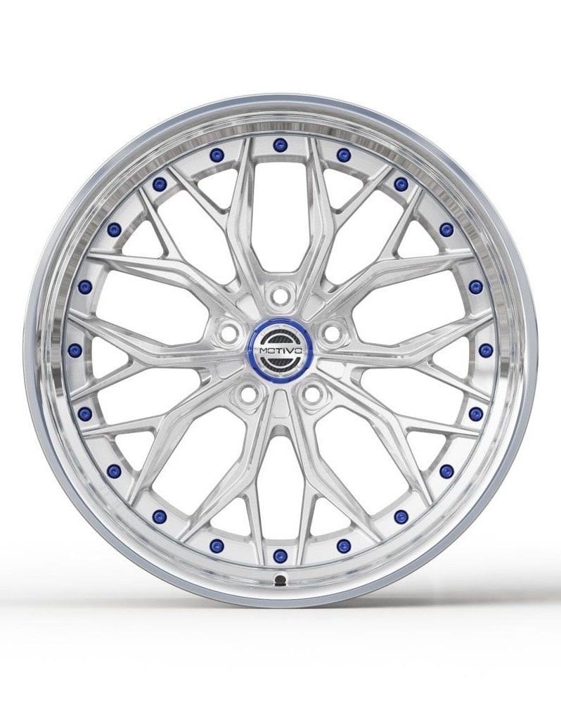 Motivo Forged CS-J Comp Spec Wheels alternate view