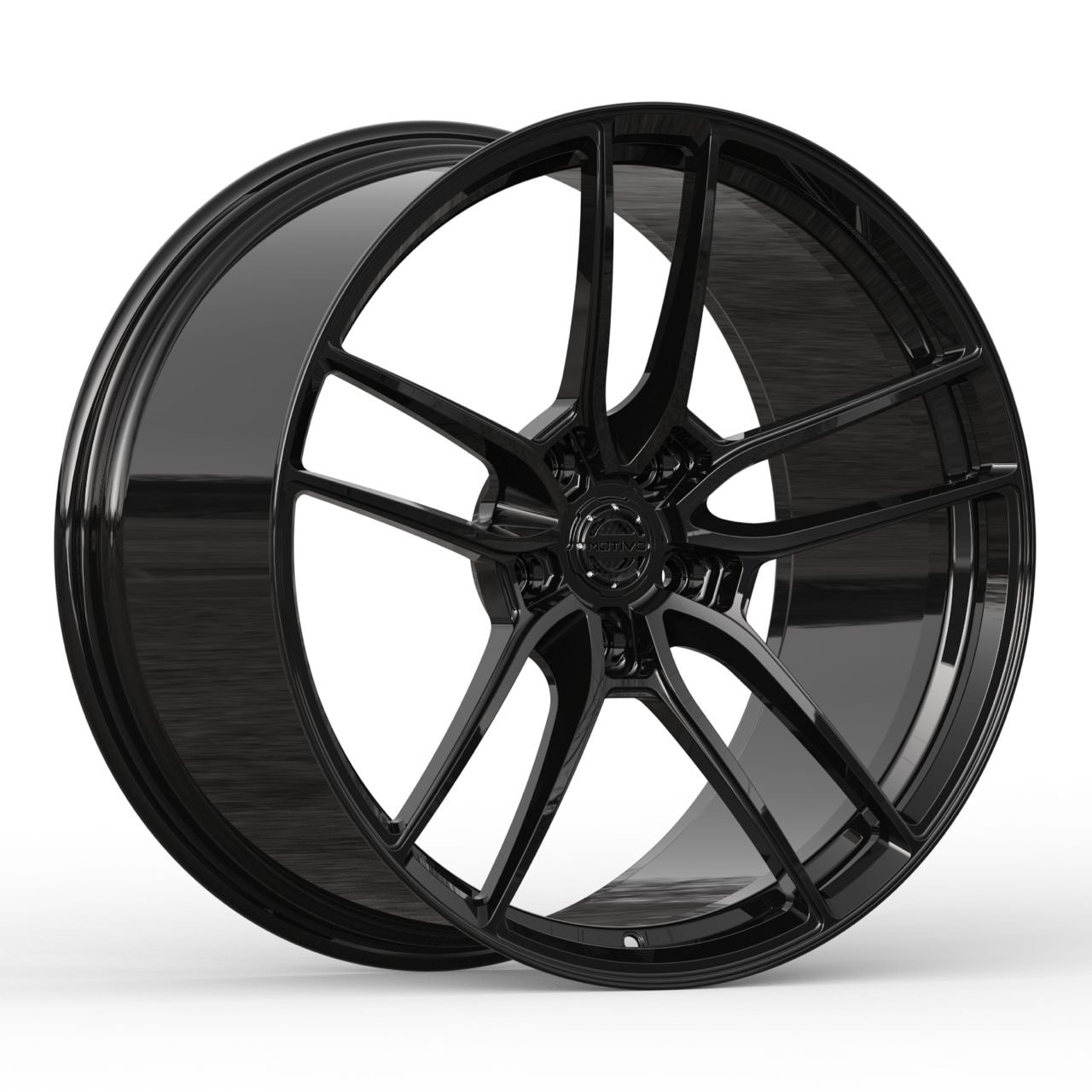 Motivo Forged MB-D Wheels