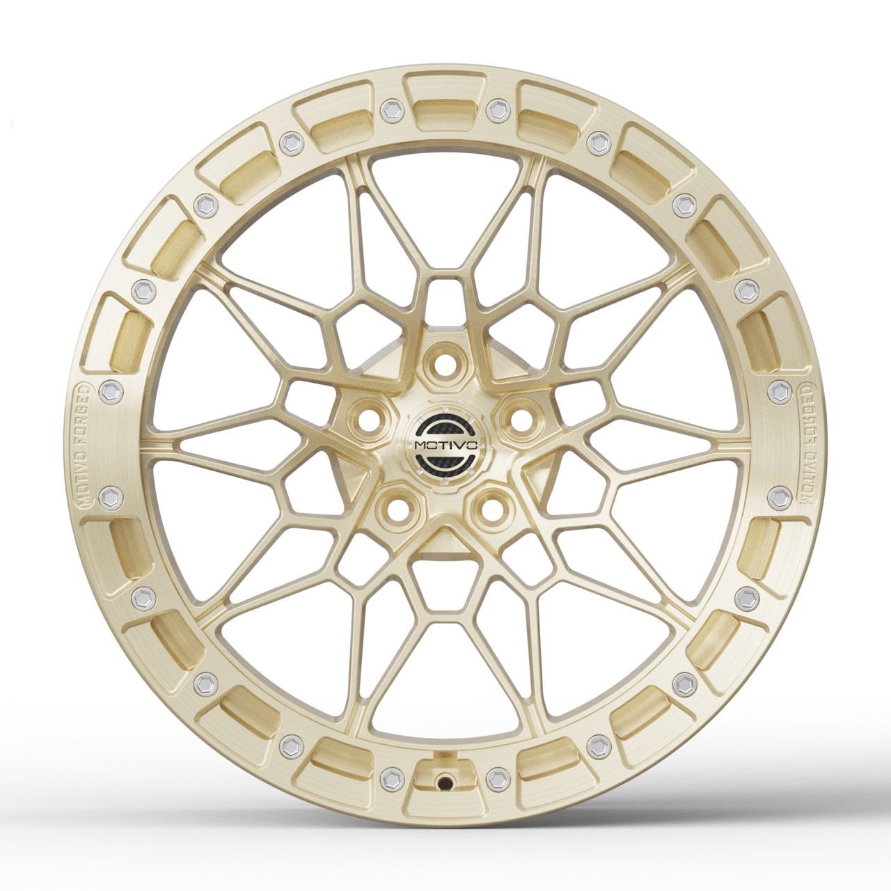 Motivo Forged BL-A Wheels alternate view