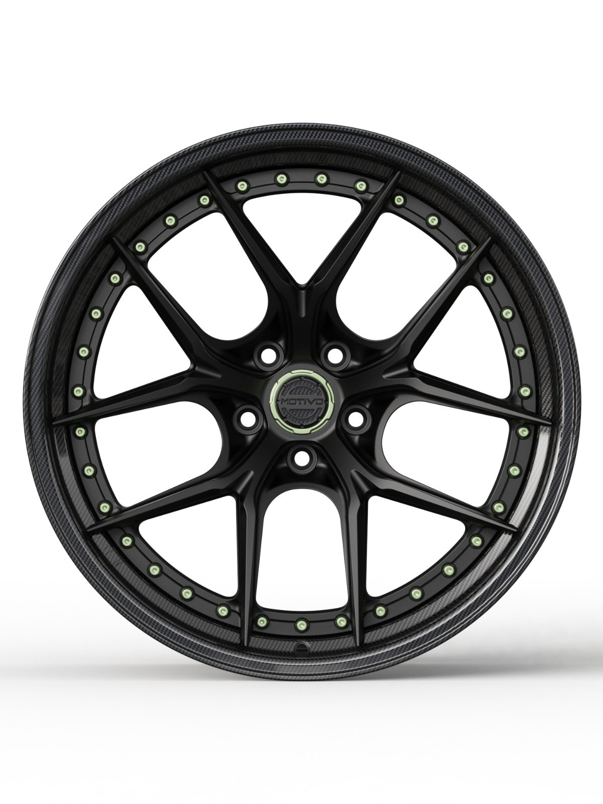 Motivo Forged CS-T Wheels alternate view