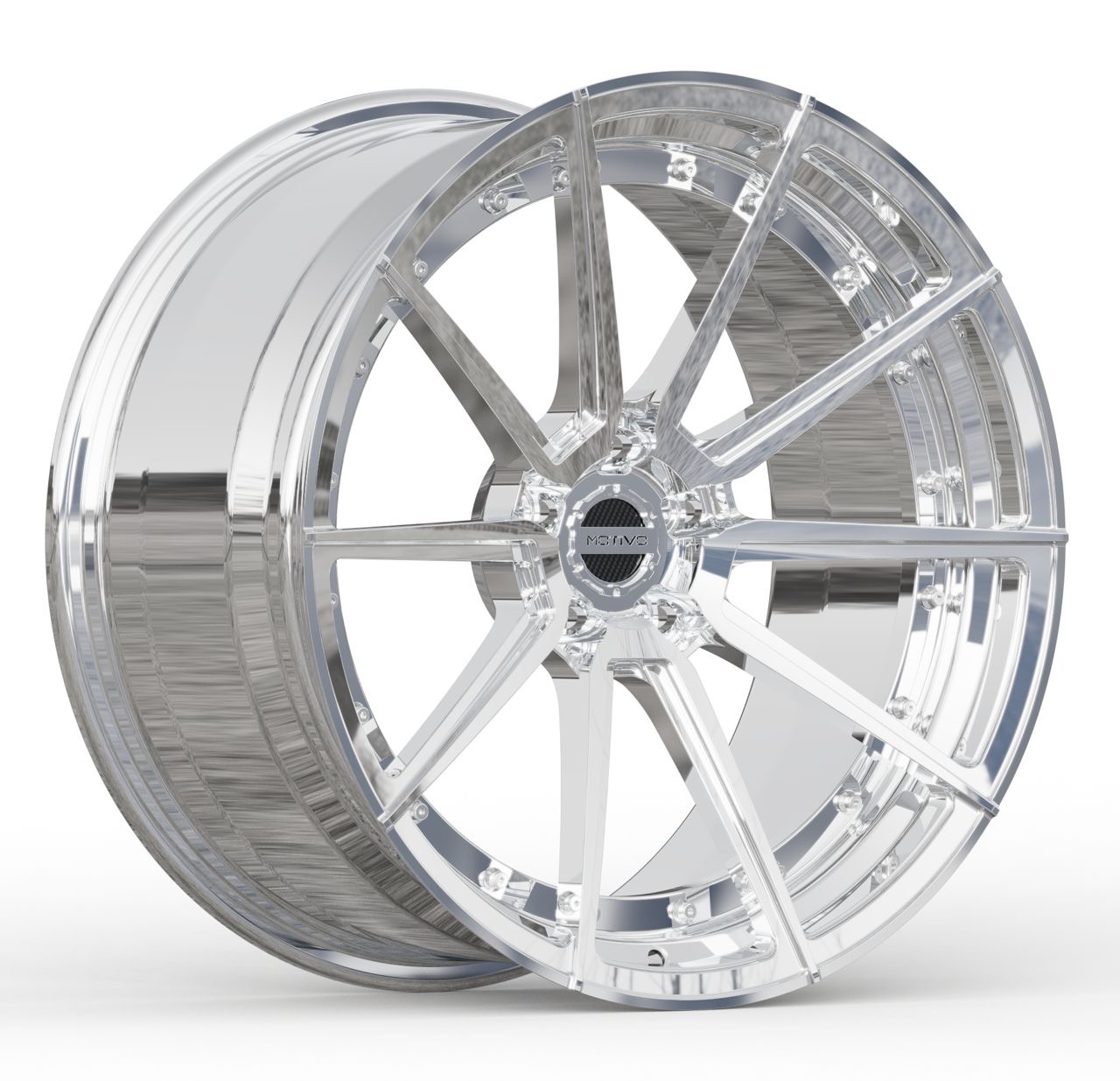 Motivo Forged CS-U Wheels