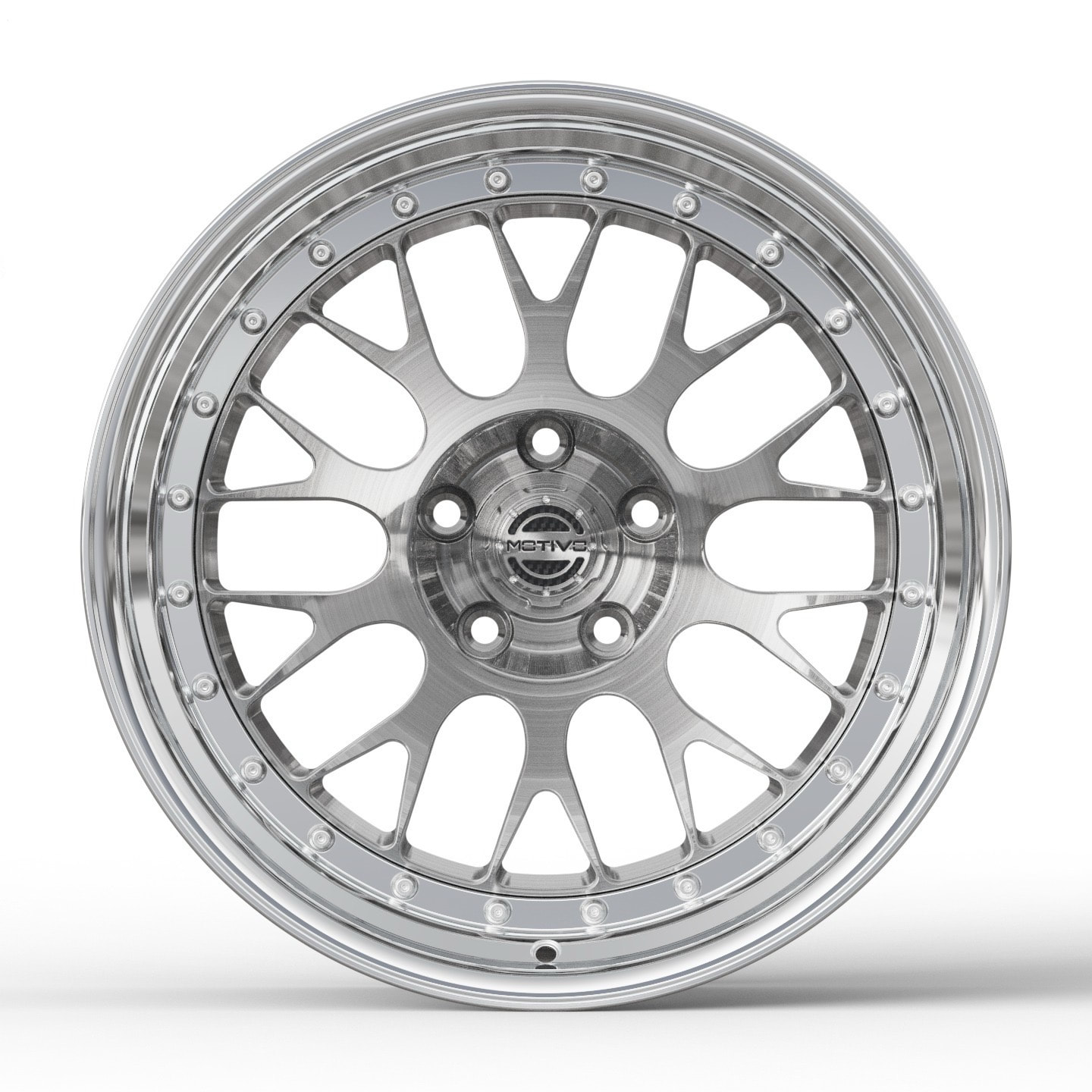 Motivo Forged CS-E Wheels alternate view