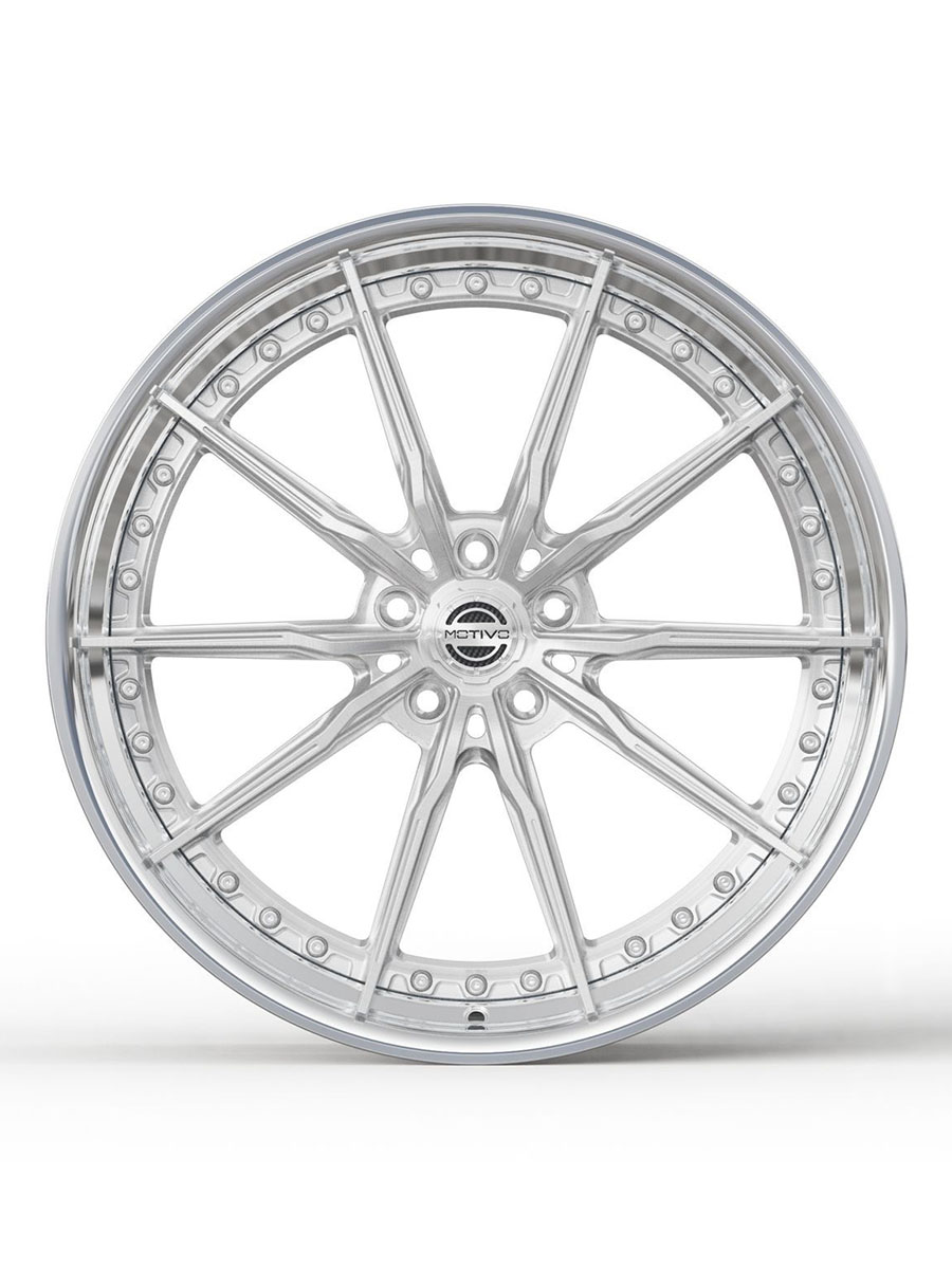 Motivo Forged CS-M Wheels alternate view
