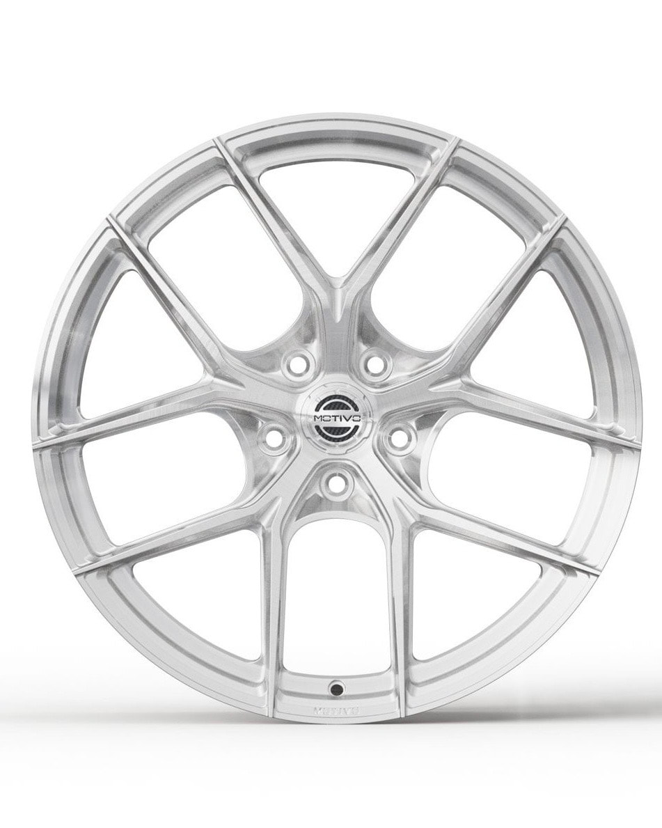 Motivo Forged MB-J Wheels alternate view