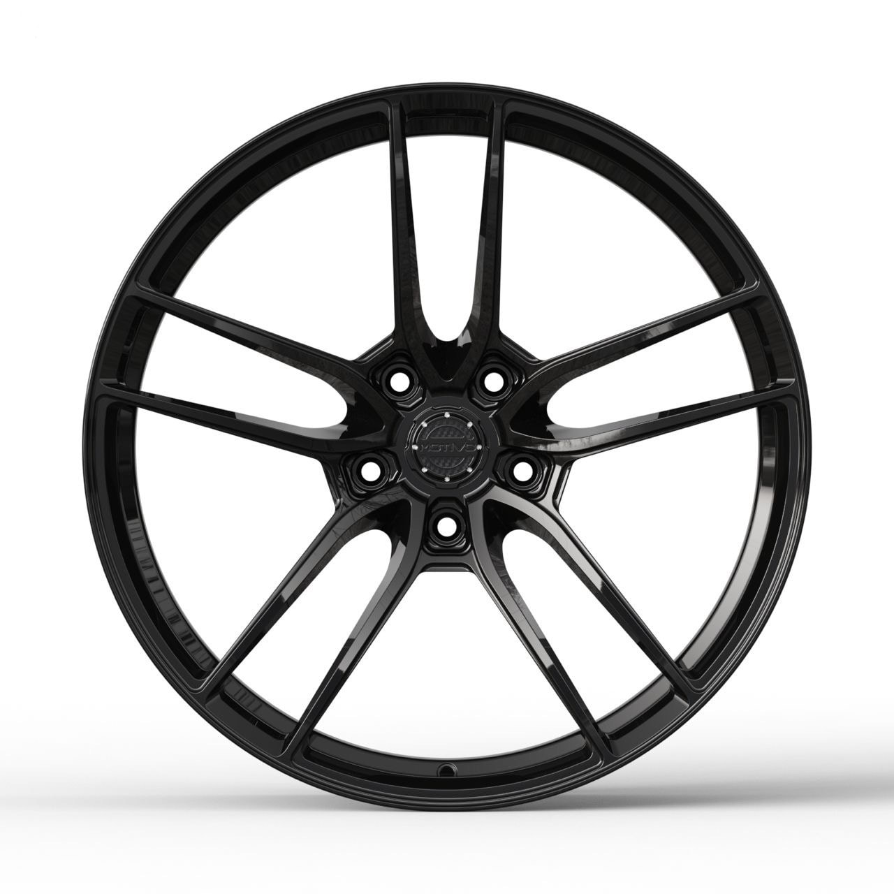 Motivo Forged MB-D Wheels alternate view