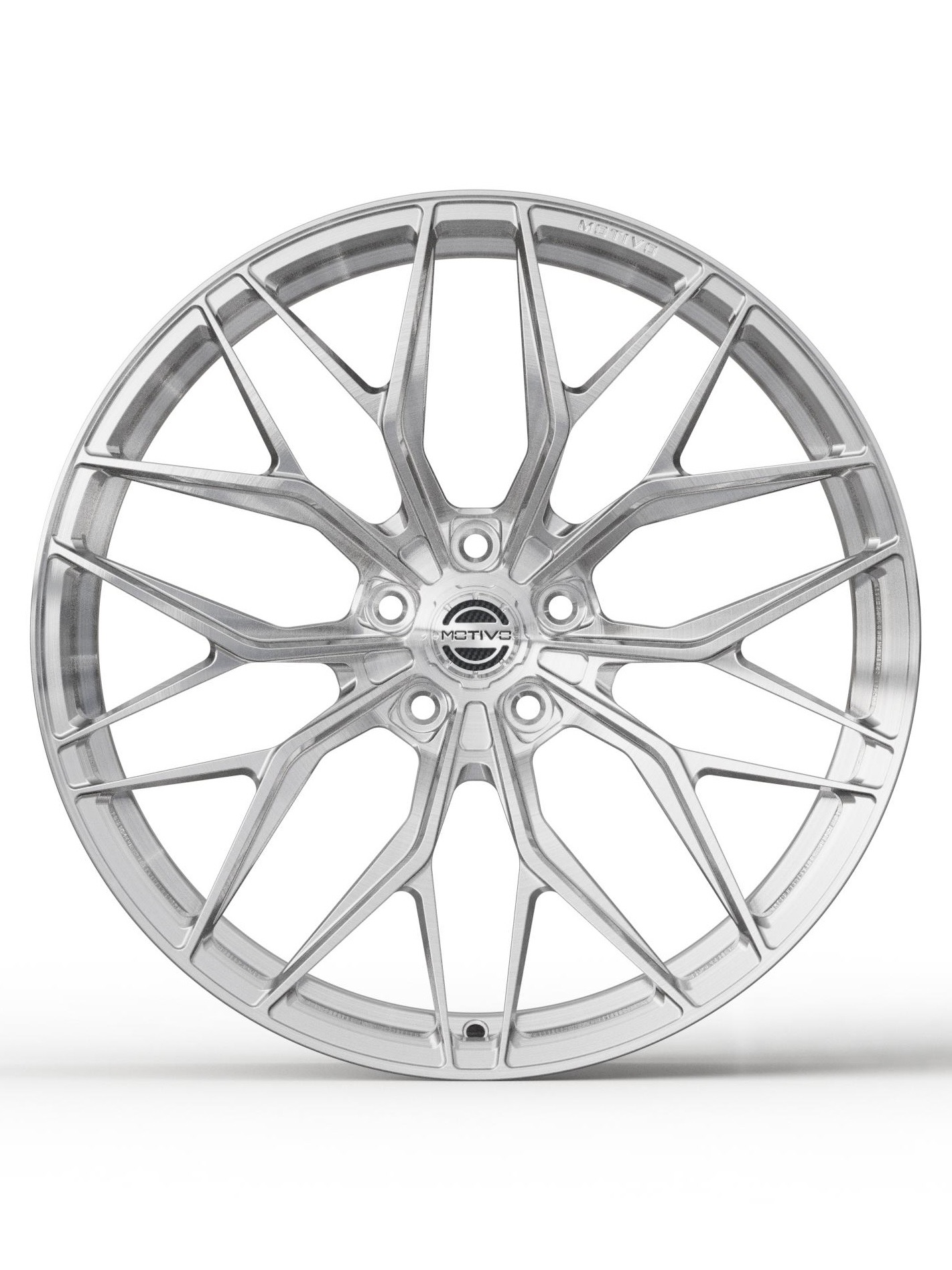 Motivo Forged MB-E Wheels alternate view