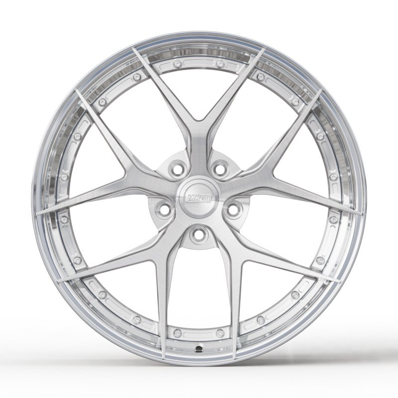 Motivo Forged CS-O Wheels alternate view