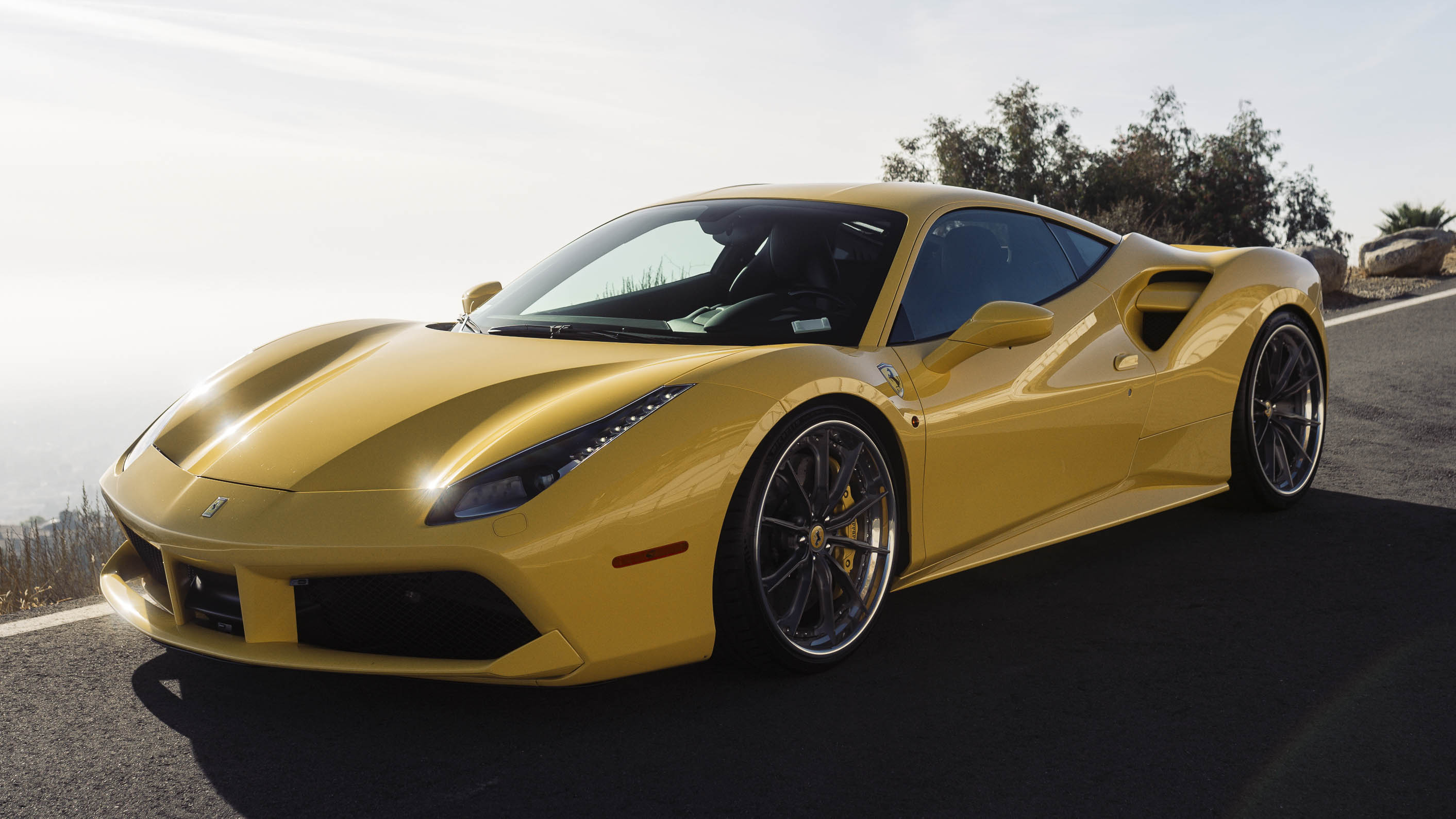 Ferrari 488 GTB - Motivo Forged CS-M