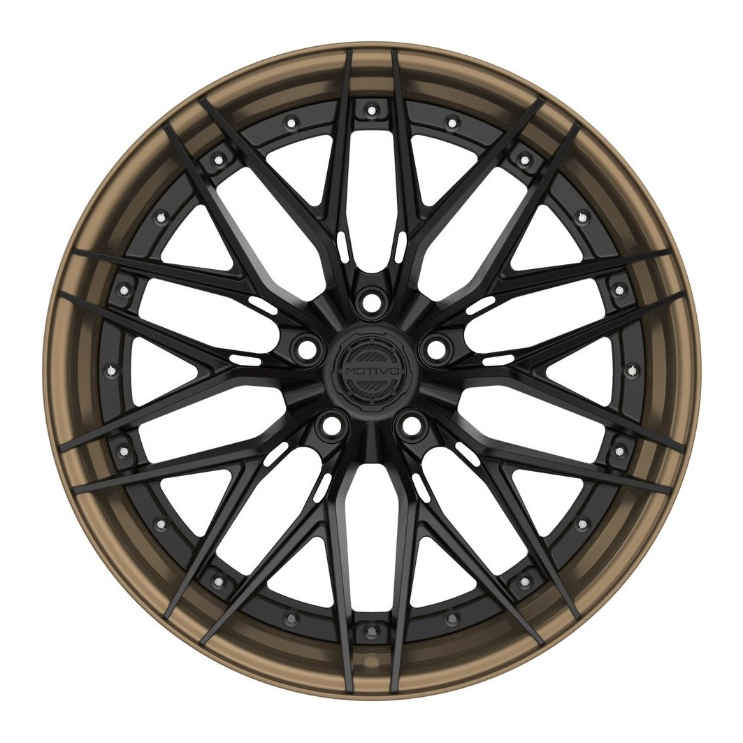 Motivo Forged CS-G Wheels alternate view