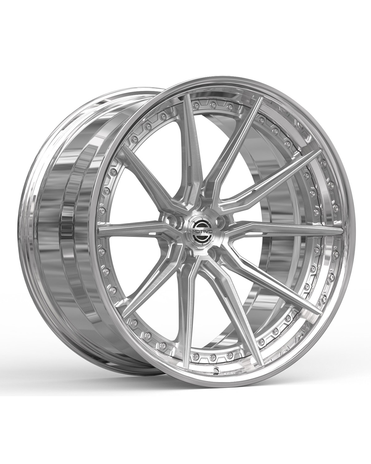 Motivo Forged CS-R Wheels