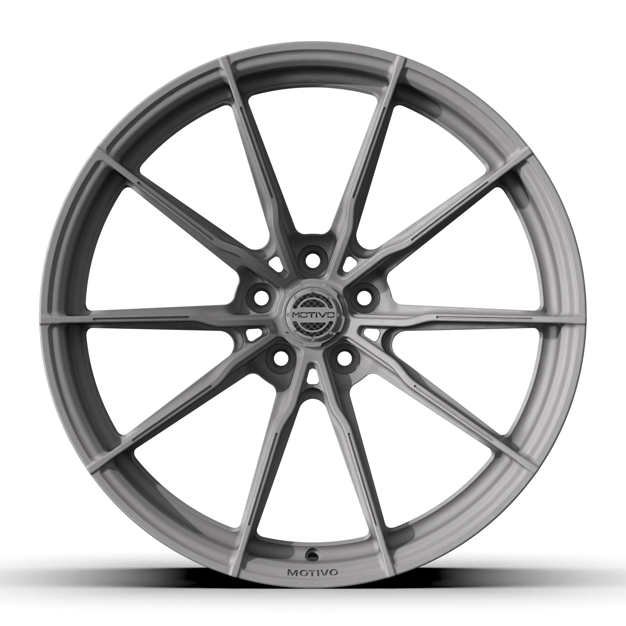 Motivo Forged MB-B Wheels alternate view