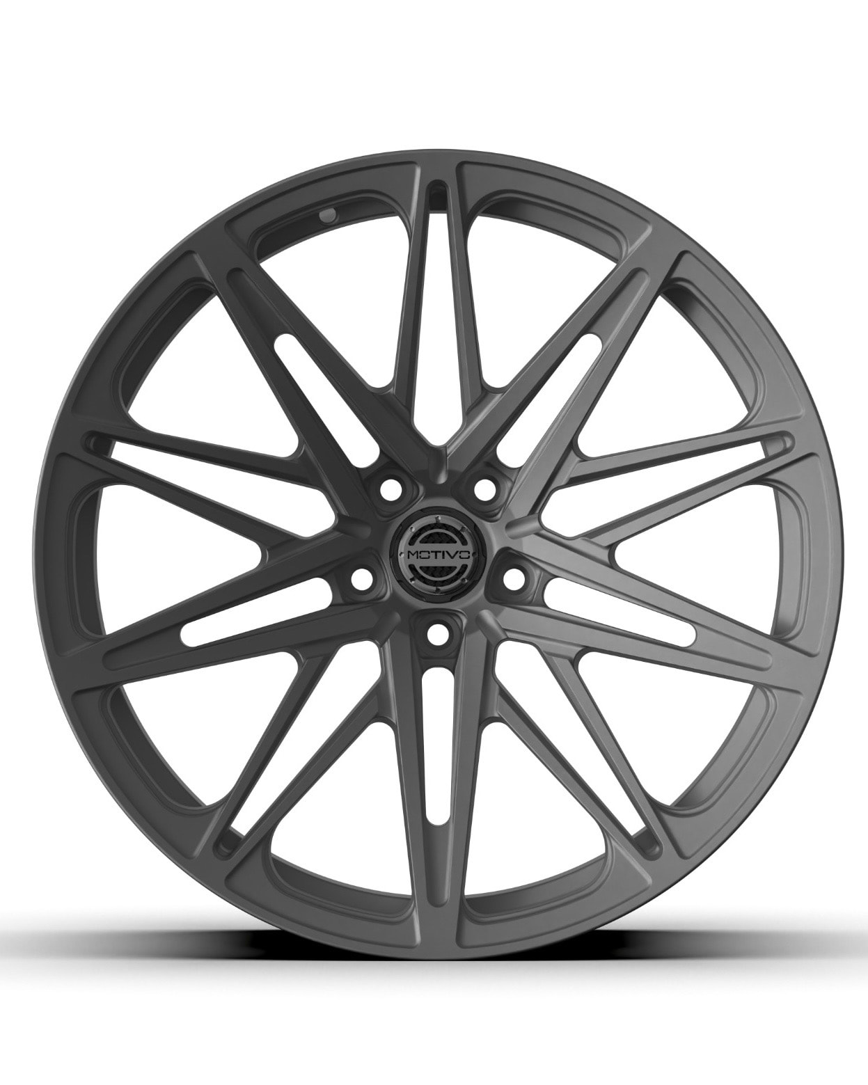 Motivo Forged MB-M Wheels alternate view
