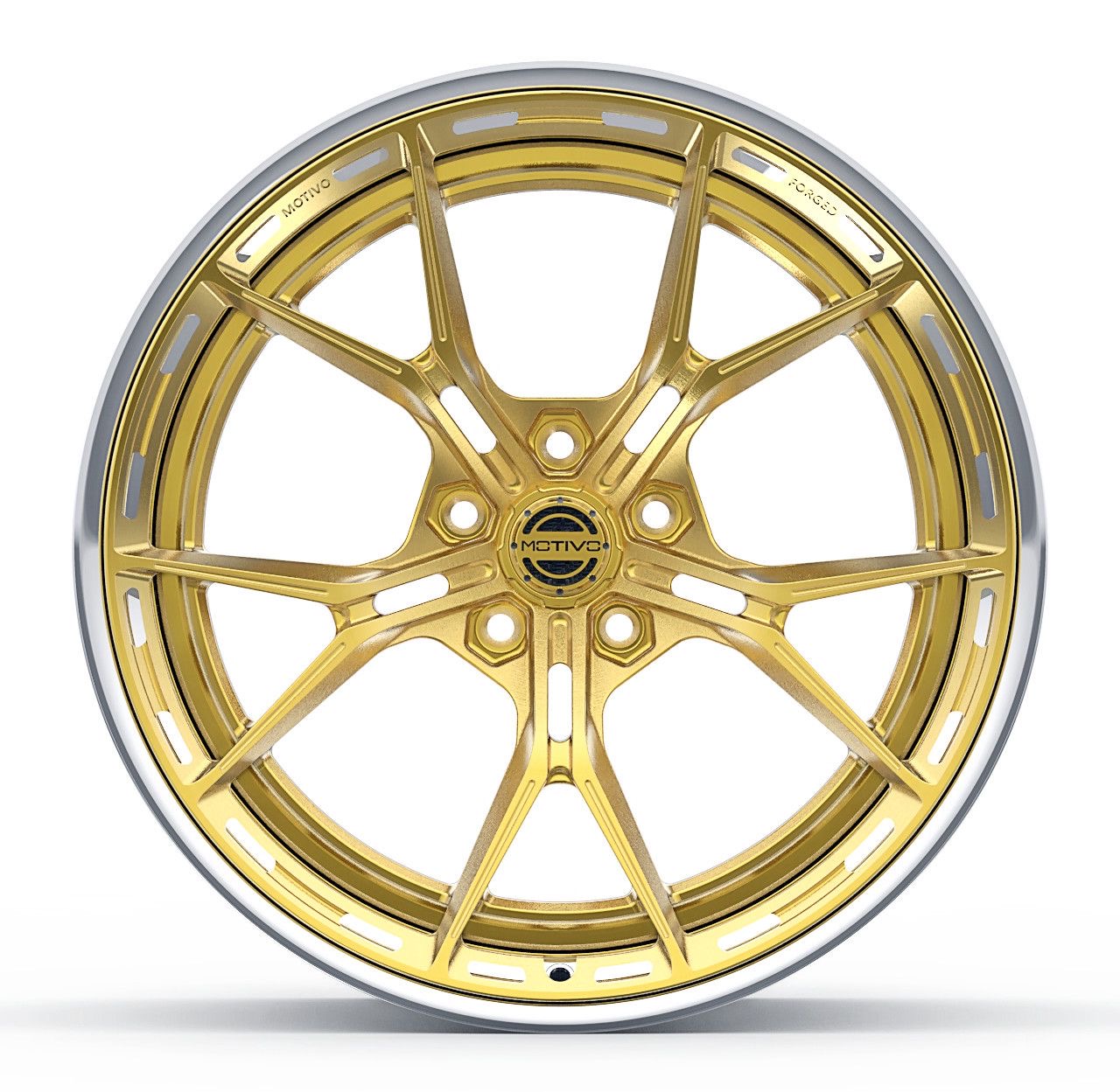 Motivo Forged CS-A Wheels alternate view
