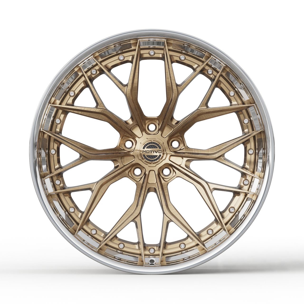Motivo Forged CS-J Wheels alternate view